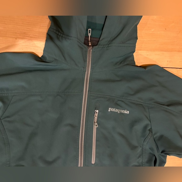 Patagonia Adze Softshell Jacket - Picture 2 of 3